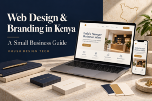 Web Design and Branding in Kenya: A Small Business Guide file 00000000d2748210a821db2781cff2c1