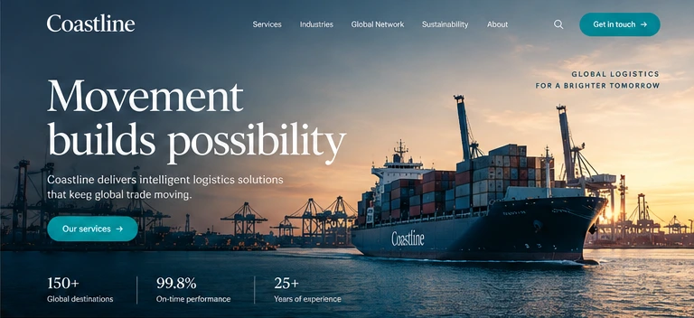 The Khush collection Coastline Logistics